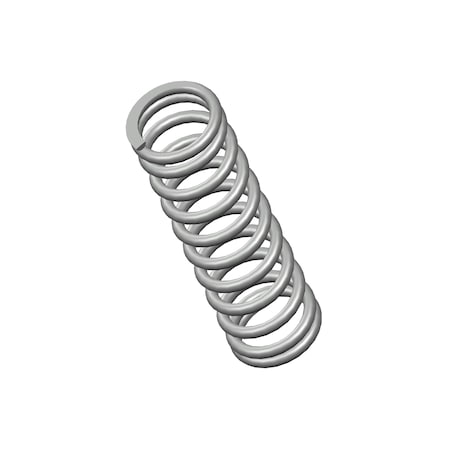 Compression Spring, O= .687, L= 2.38, W= .088 R